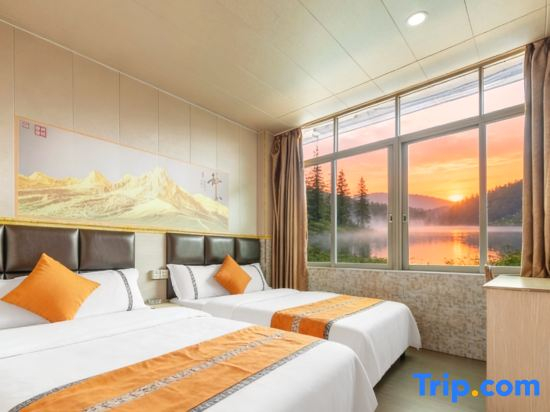 Foshan Anxin Apartment (Chencun Huahui World Subway Station)