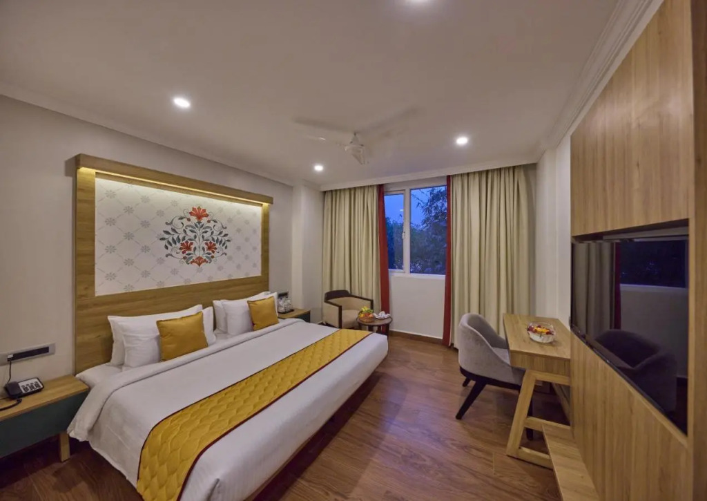 Golden Tulip Tirupati