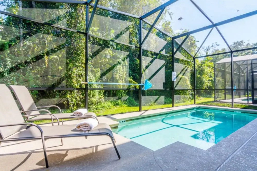Beautiful Vacation Home with Private Pool PP8882