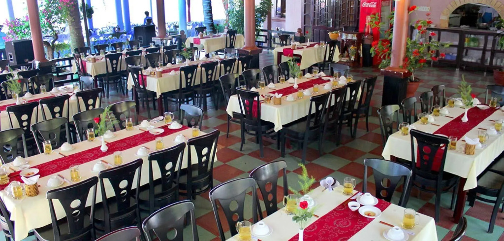 Sóng Biển Xanh Resort
