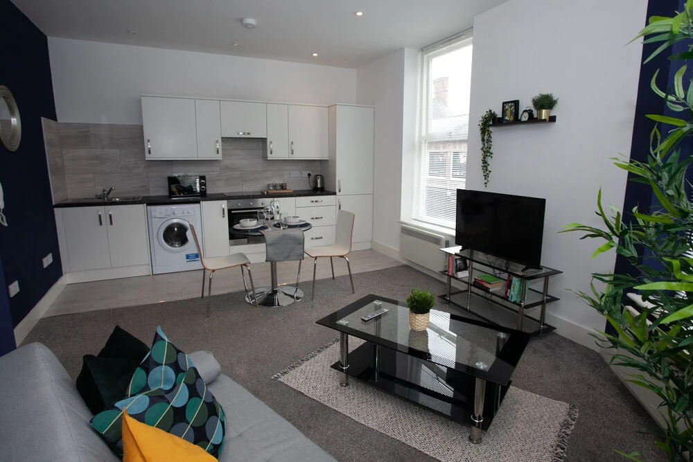 Cross St Boutique Apartment