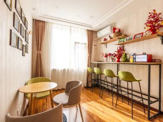 Golden Inns Chain Hotel Beijing JianGuomen