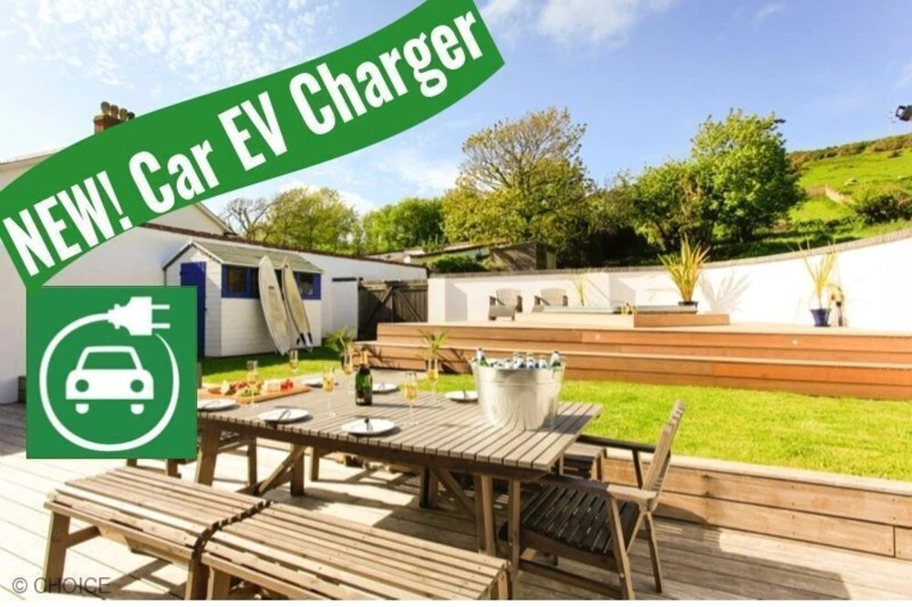 Croyde Wisteria Cottage 4 Bedrooms