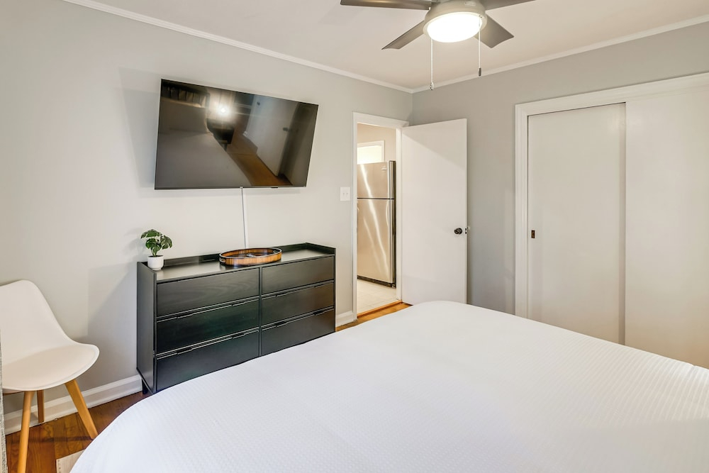 Updated + Inviting! North Macon Home Near Dtwn