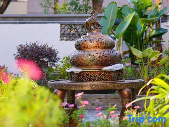 Lijiang Chu.She Villa Resort