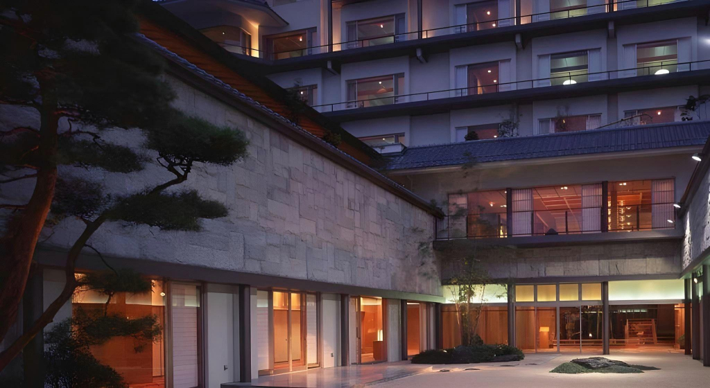 Hotel Saginoyu