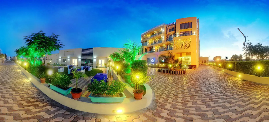 Hotel Chirag