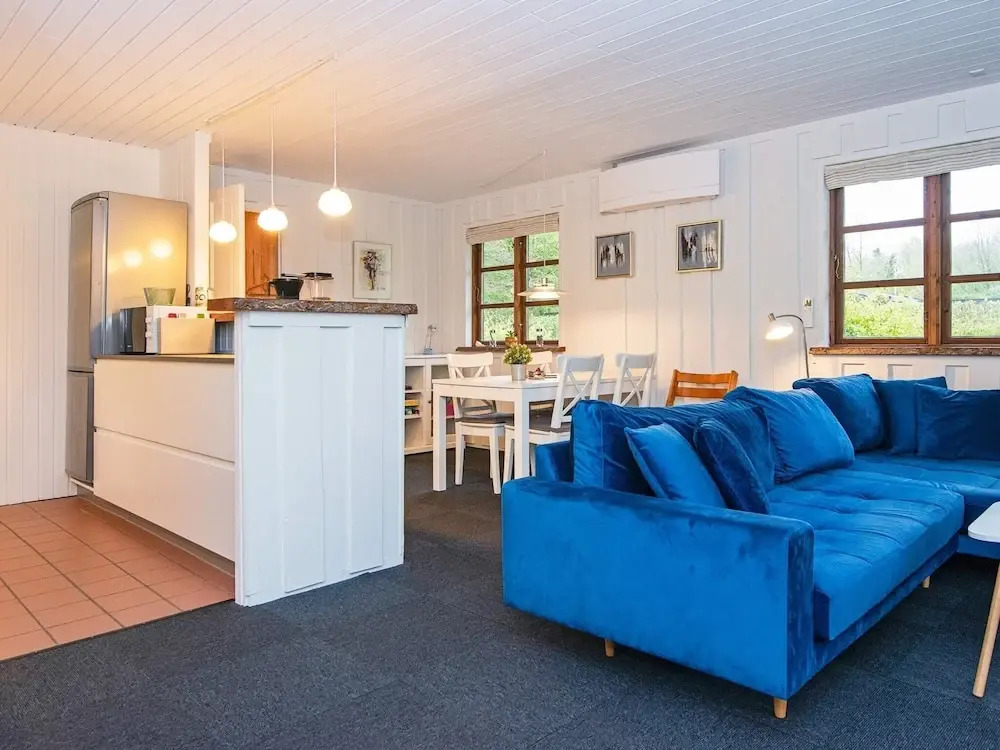 4 person holiday home in Toftlund-By Traum