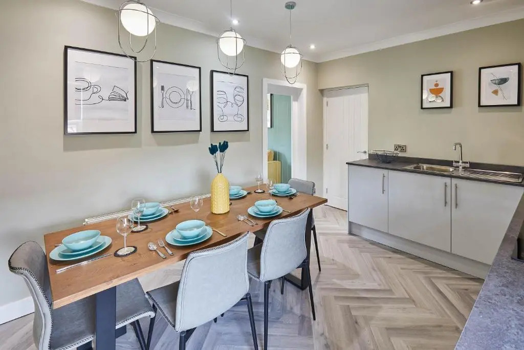 Host Stay Columbus View