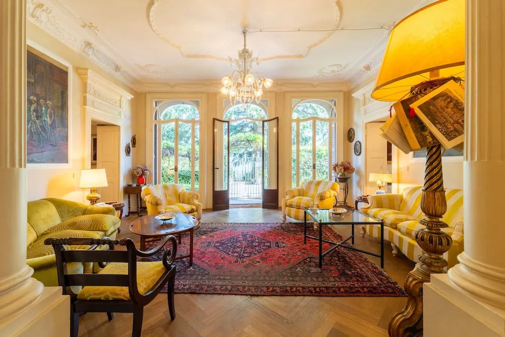 Villa Lucia A Laglio(No Front Desk Please Contact The Property 5 Days In Advance)