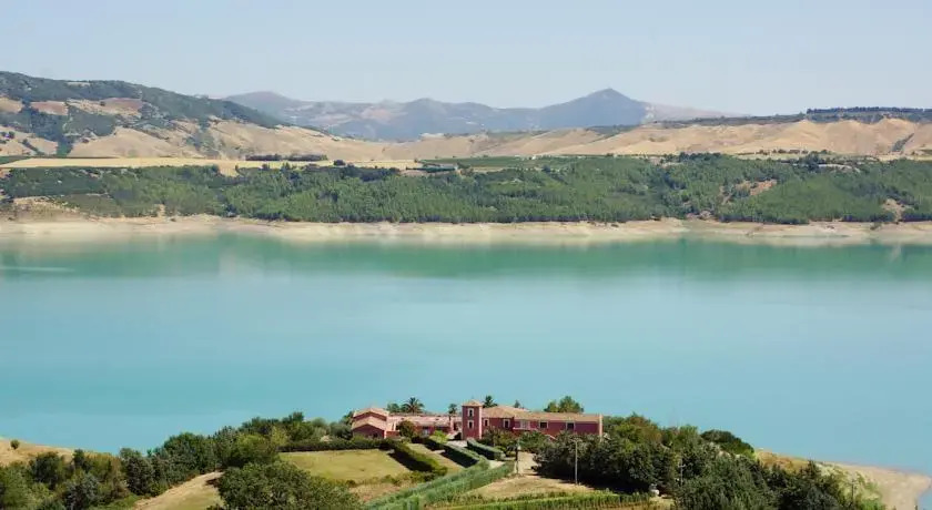 Agriturismo Pagliarone Donnaperna