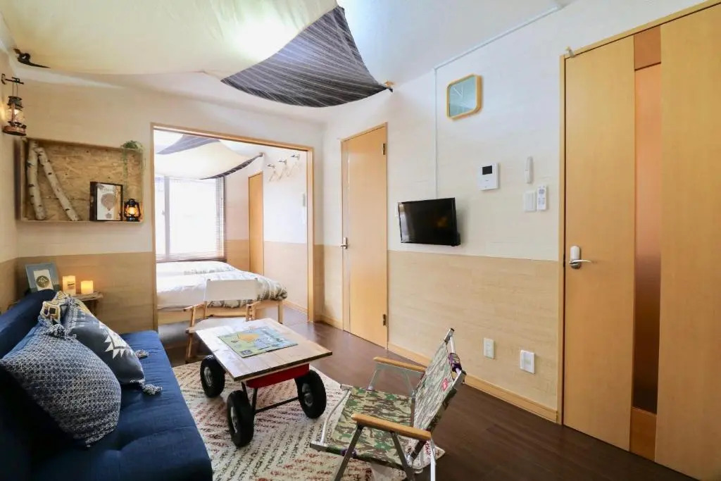 Junes Court Asahicho Ichibankan / Vacation STAY 6099