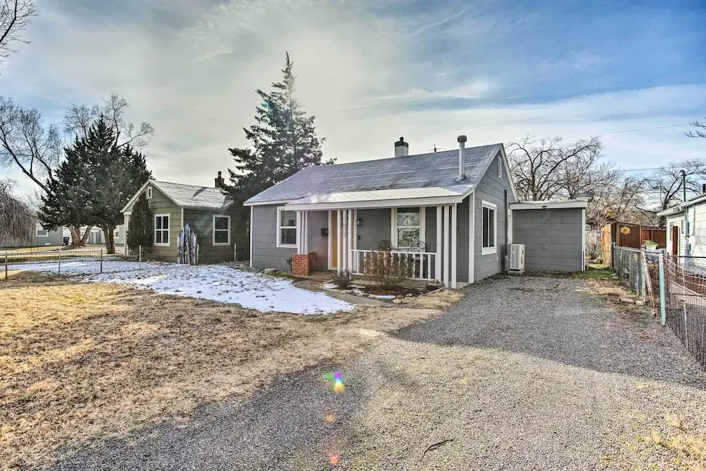 Grand Junction Vacation Rental w/ Fire Pit