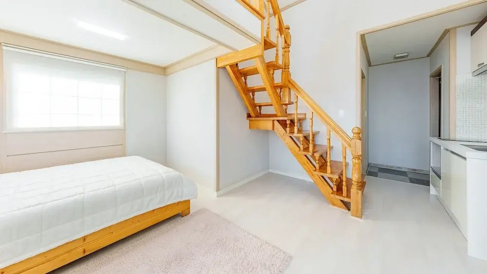 Geoje Peugeot Gomsol Petfriendly Pension