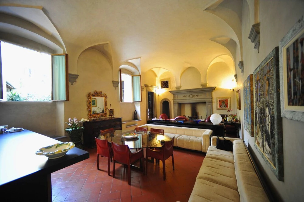 The Renaissance Palace
