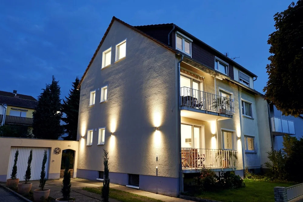Kampowski Apartments Bad Nauheim