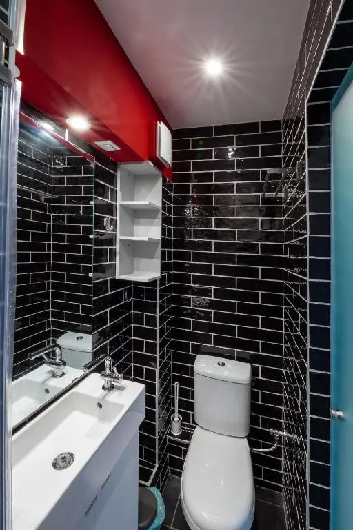 Central studio in Ioannina