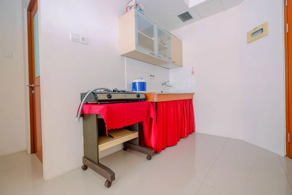 Cozy 2BR Apartment at Green Central City near Chinatown