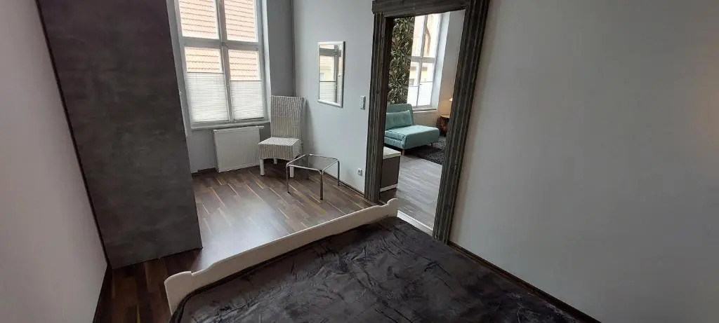 Modernes wohnen im alten Beelitz Wohnung 2