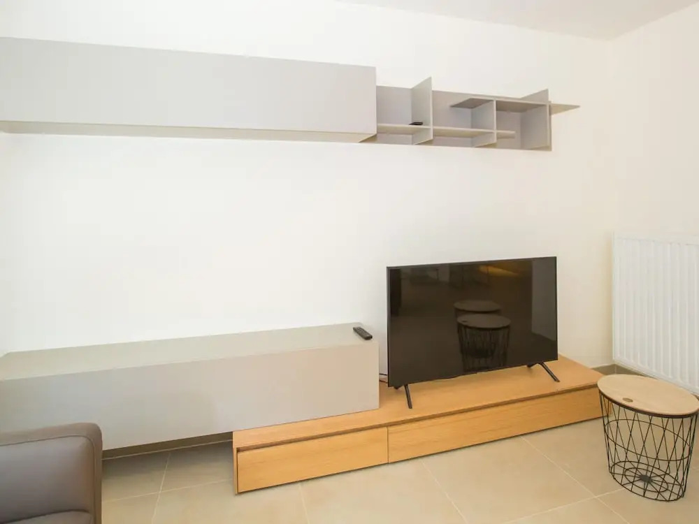 Apartment in Belgium With Sea View Terrace