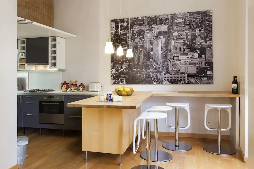 Habitat s Trastevere Apartments