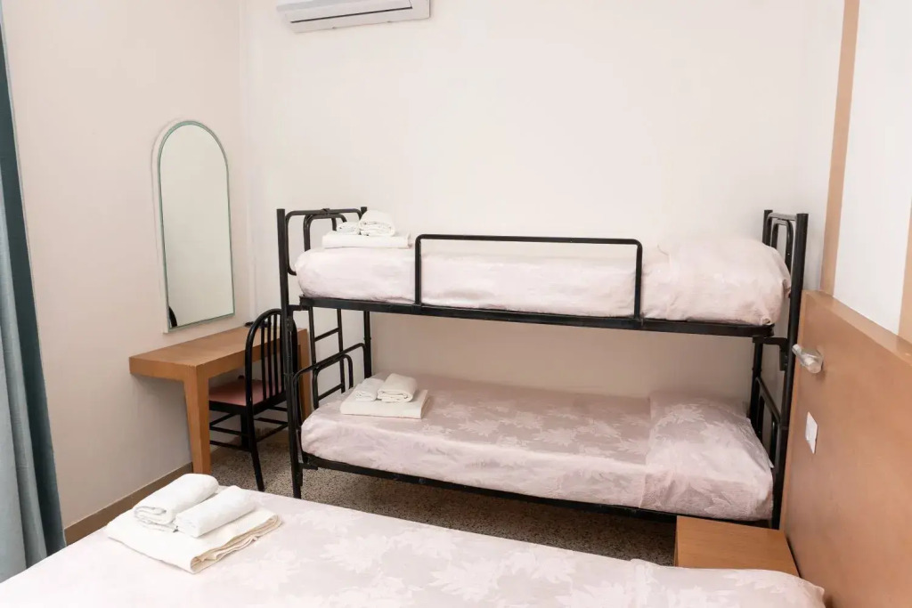 Hotel Gin sul mare