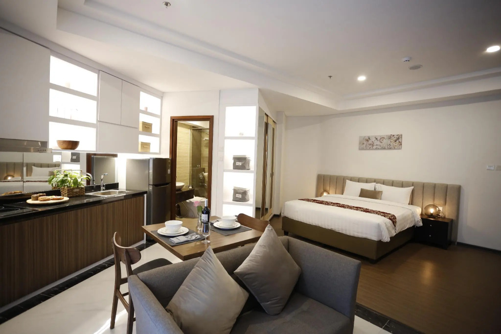 Panbil Residence Serviced Apartment