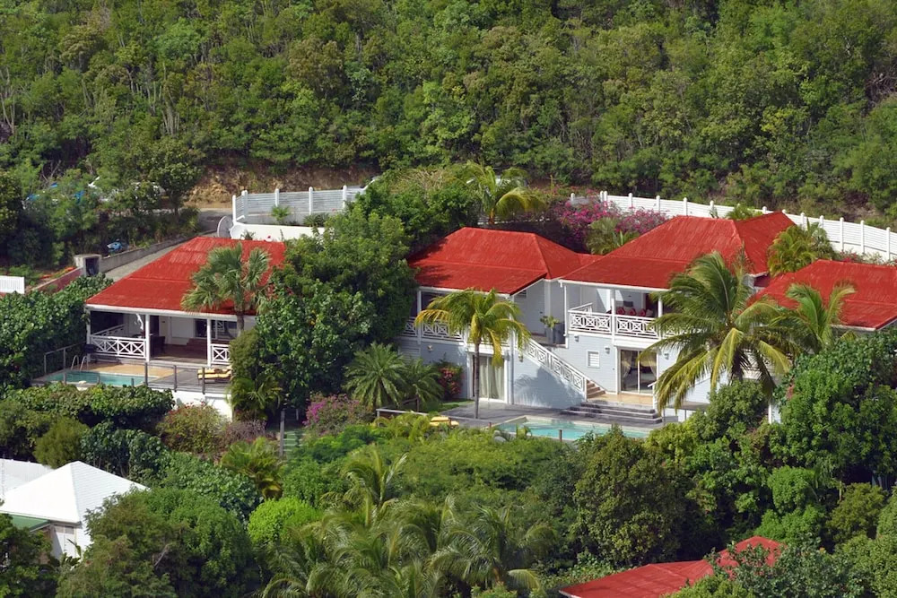 Dream Villa SBH Saint Louis