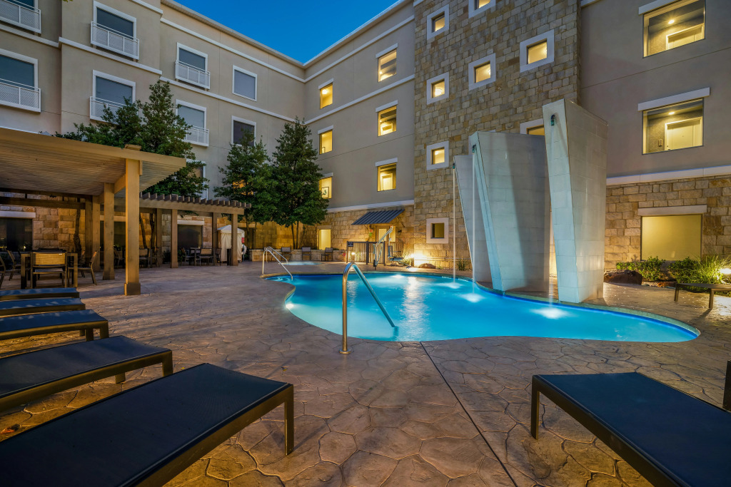 Homewood Suites Dallas-Frisco