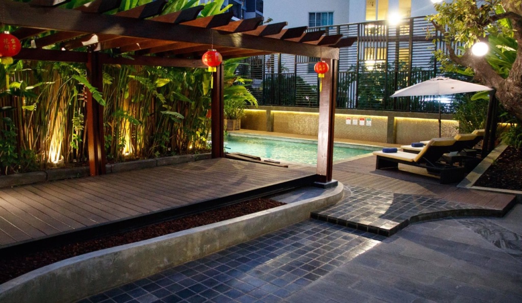 Sanae Townhouse Chiang Mai