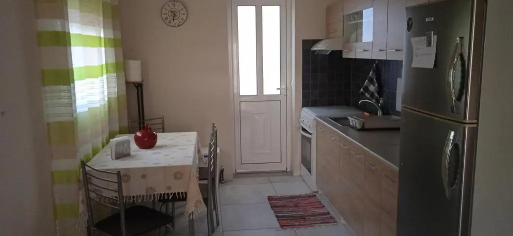 Kate's family house