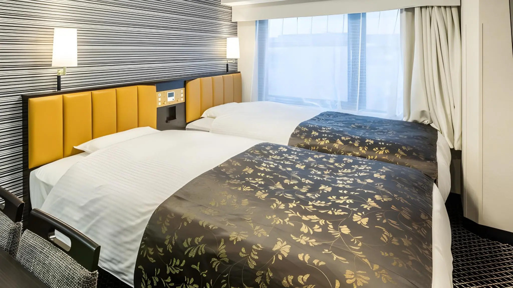 APA Hotel Kyoto Ekihigashi