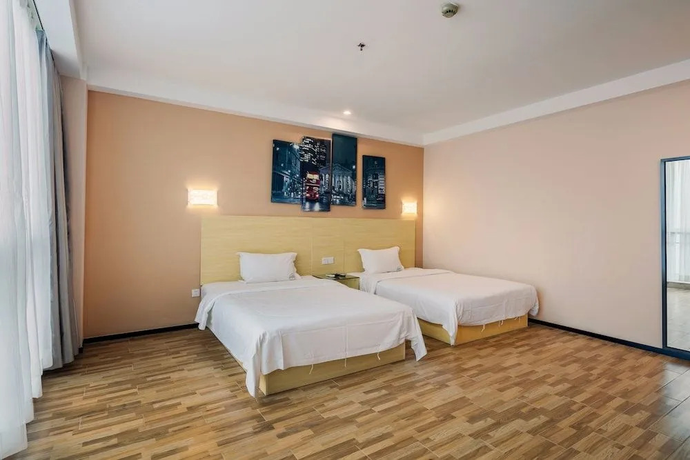 Yimi Inn Guangzhou Fangcun Pier Branch