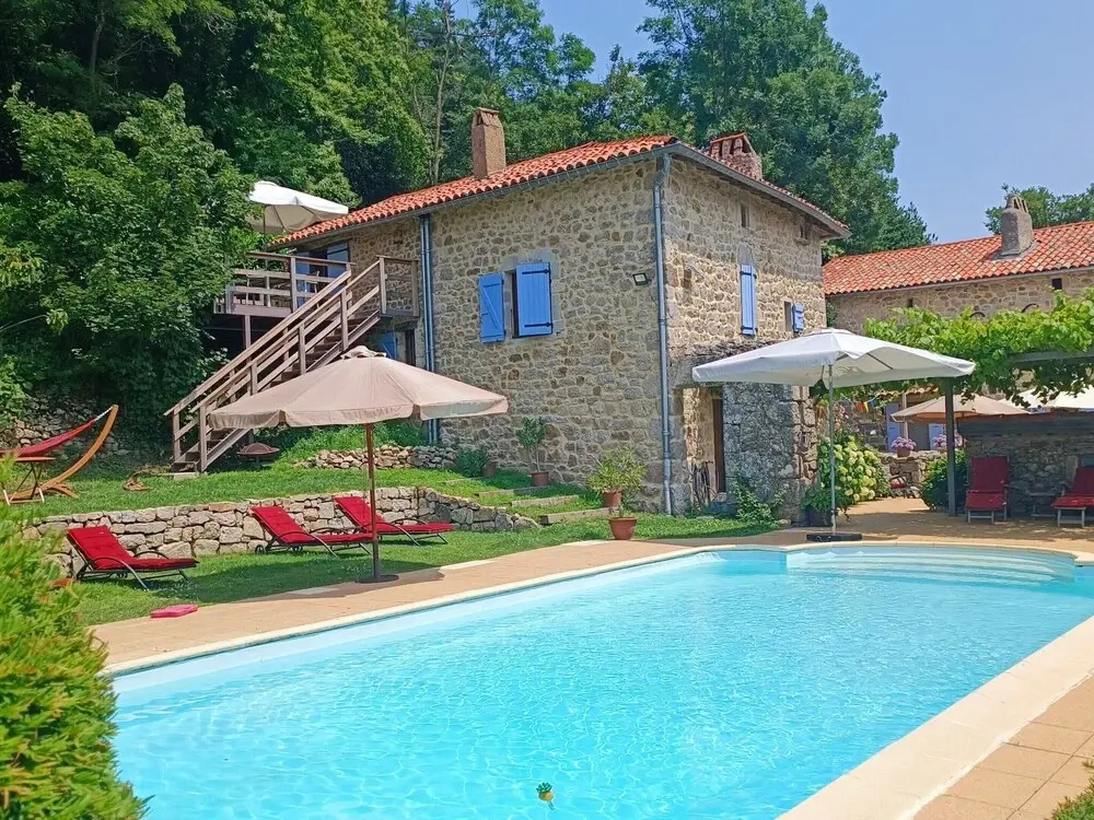 Holiday Home With Private Terrace