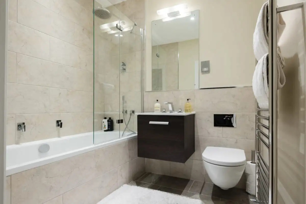 The Oxford Street Studio - Modern 1BDR Apartment close to Paddington