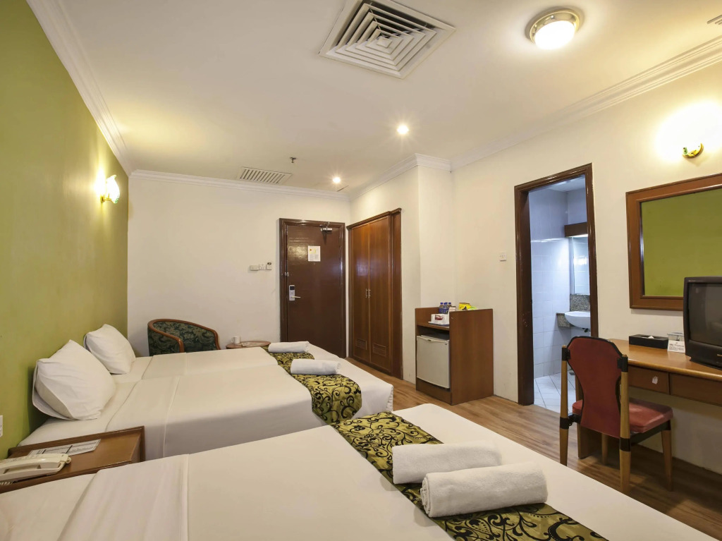 Hotel Zambuger Wira Kuala Lumpur