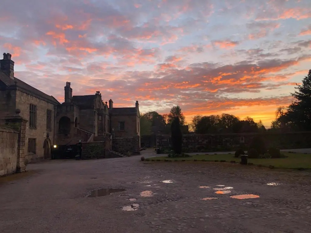 Whalley Abbey - B&B and Retreat House