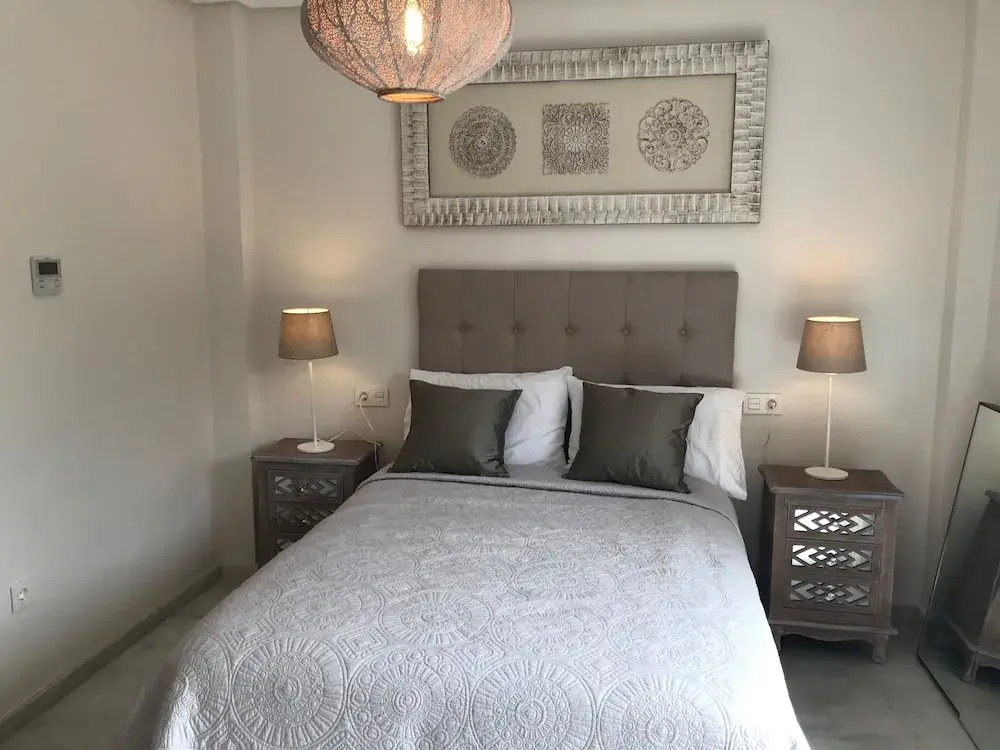 Cabopino/townhouse/marbella/sleeps6/pool