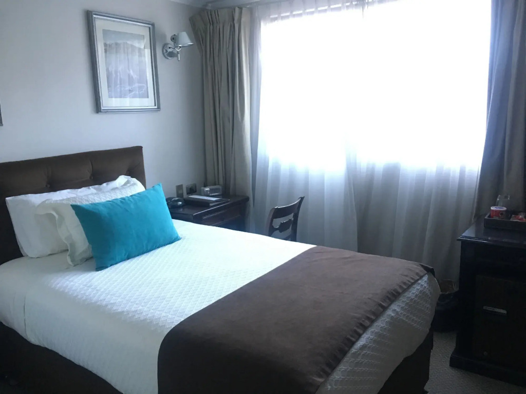 Teclados Hotel
