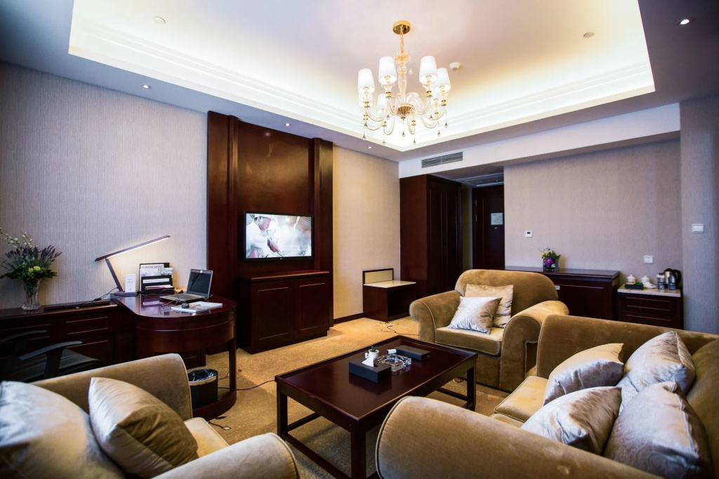 Taishun Xiangzhou New Century Hotel