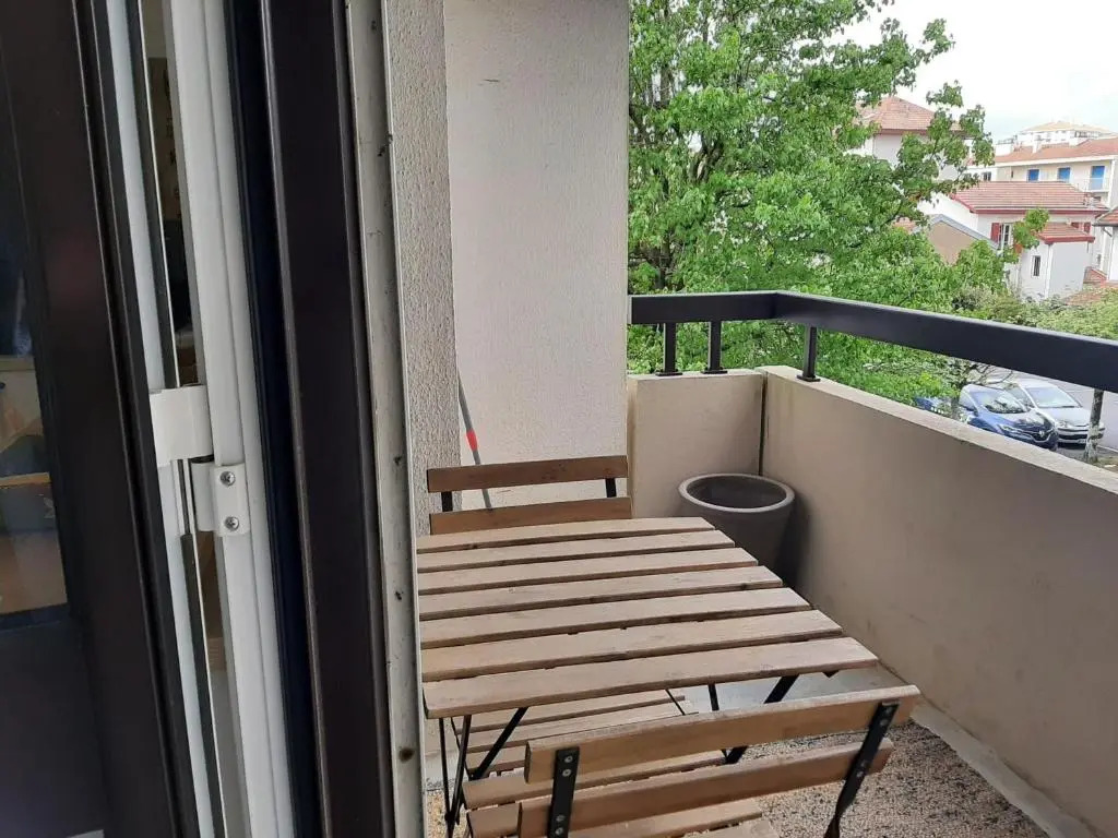 Appartement Biarritz, 1 pièce, 2 personnes - FR-1-239-675