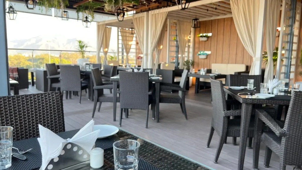 Aurora Boutique Hotel Imphal