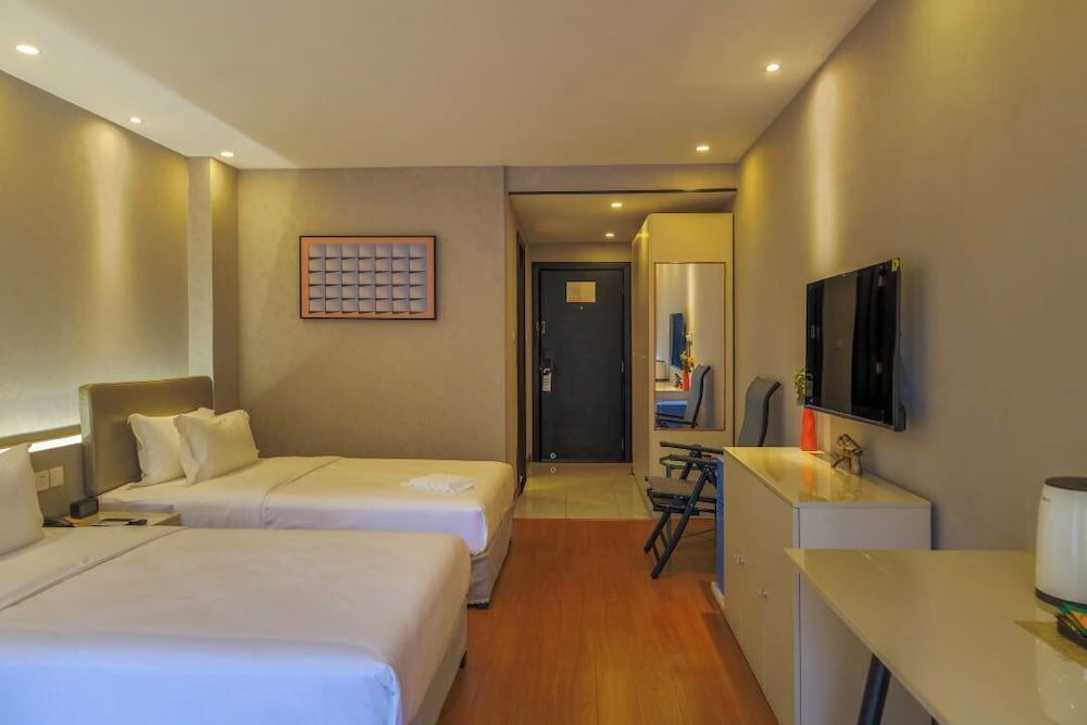 Harmony Hotel Kampala