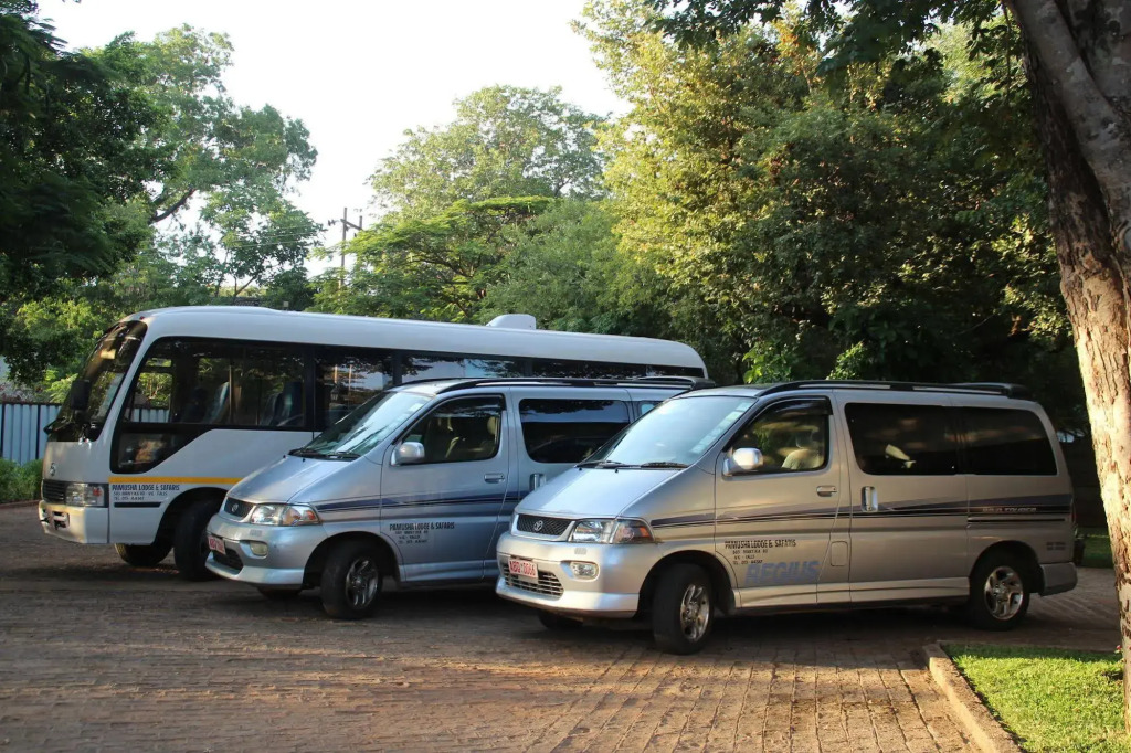 Pamusha Lodge