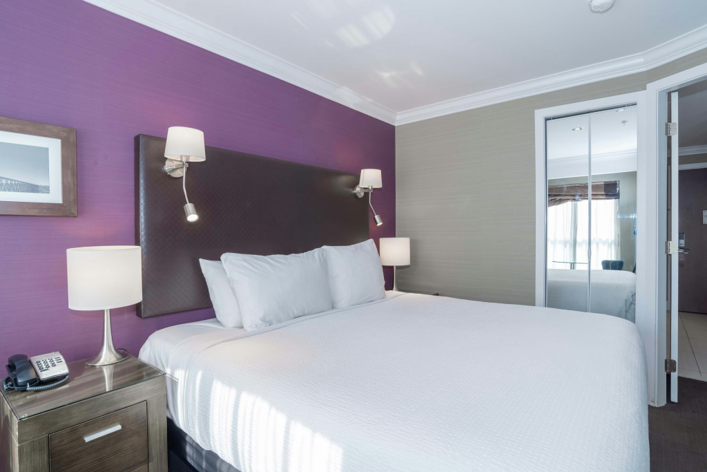 Sandman Signature Kamloops Hotel