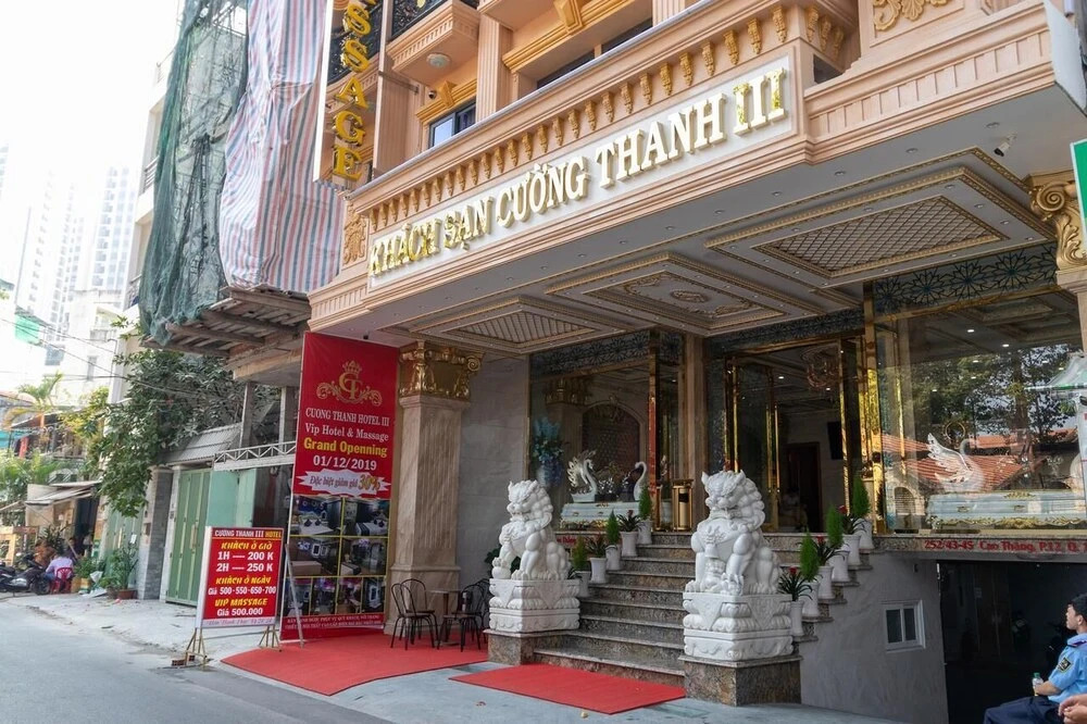 HANZ Cuong Thanh 3 Lux Hotel & Spa
