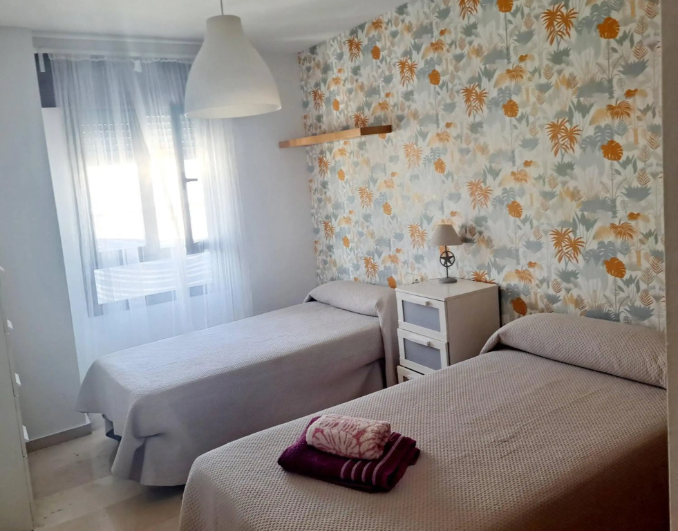 Beatiful and full-equipped flat in the city center
