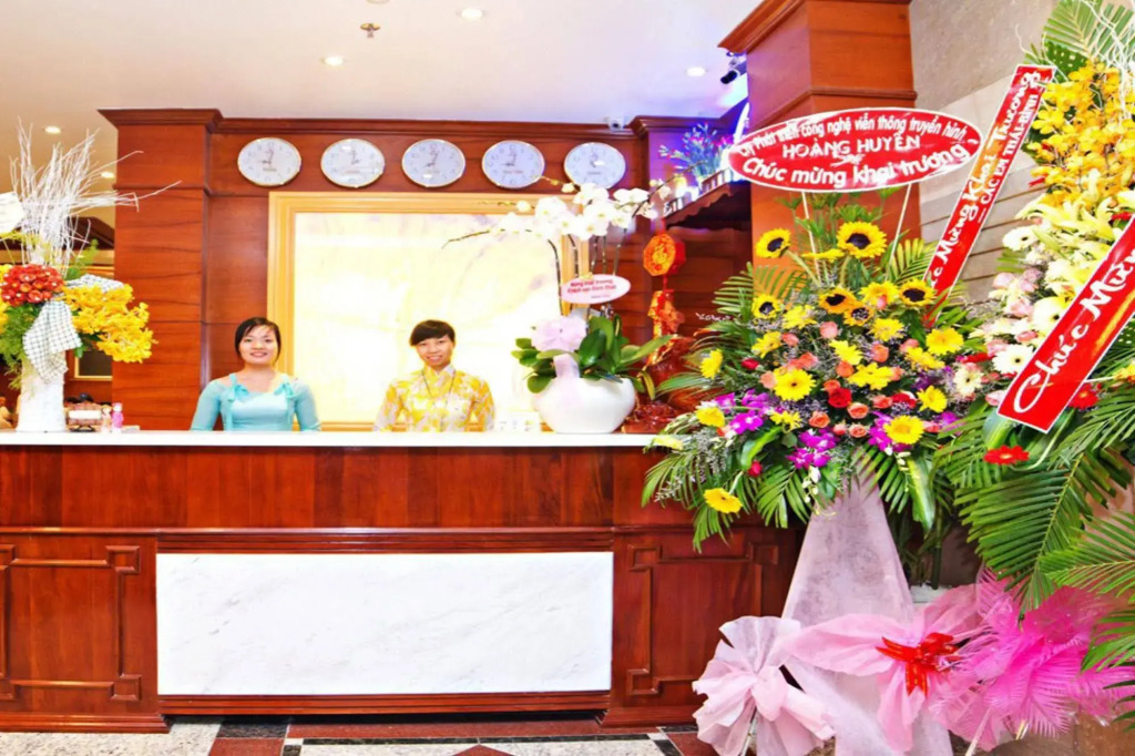 Dinh Phat Hotel