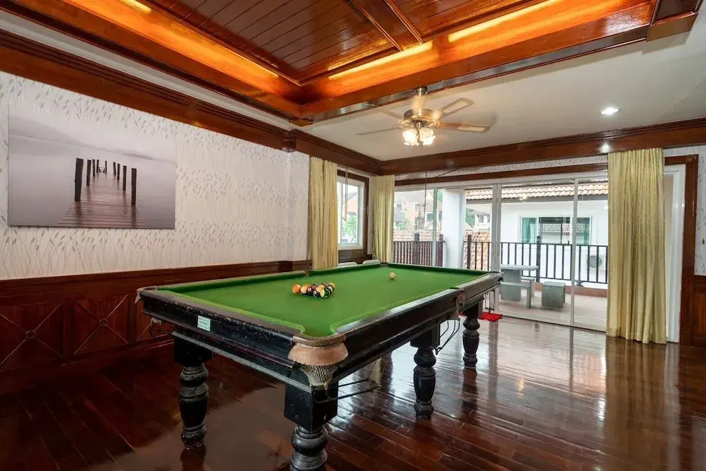 Orchid Pool Villa - SHA Extra Plus - indoor Warm pool