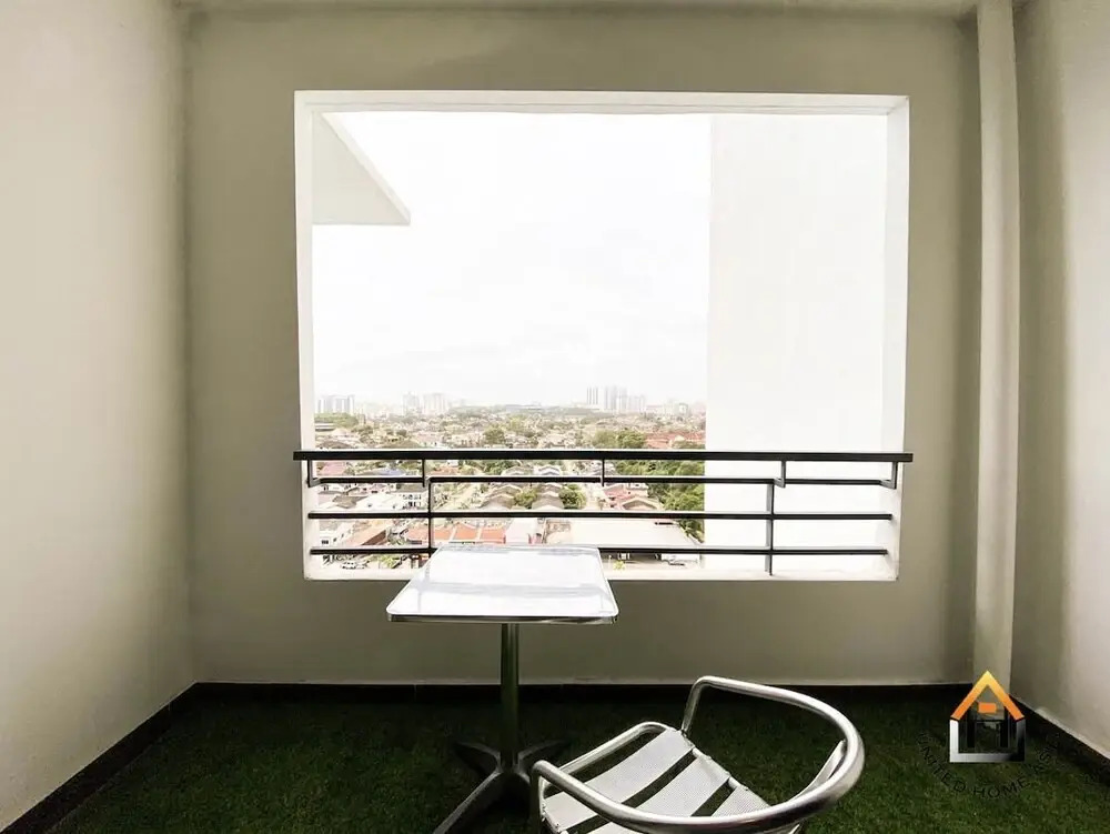 One Tebrau Residences